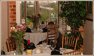 Welcome to Als Upstairs Italian Restaurant